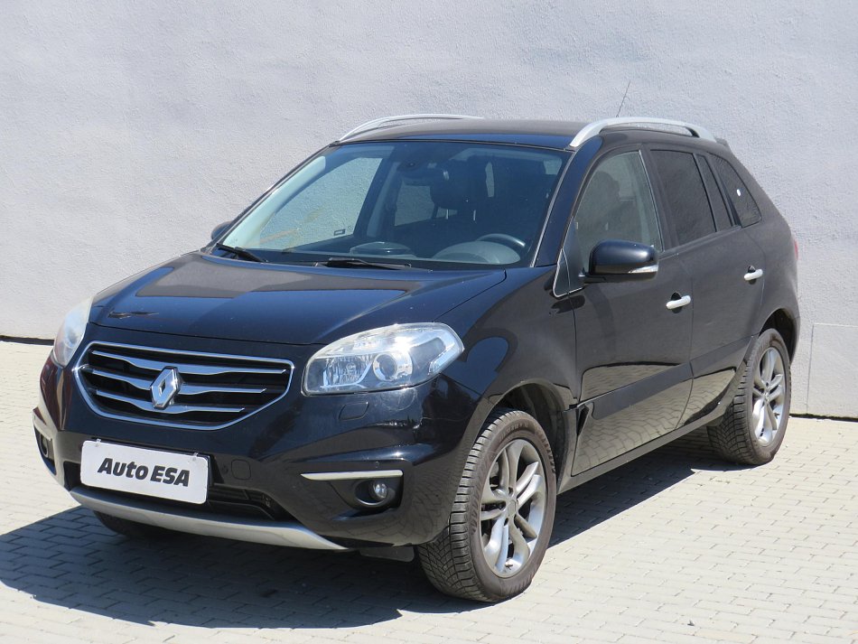 Renault Koleos 2.0 dCi  4x4