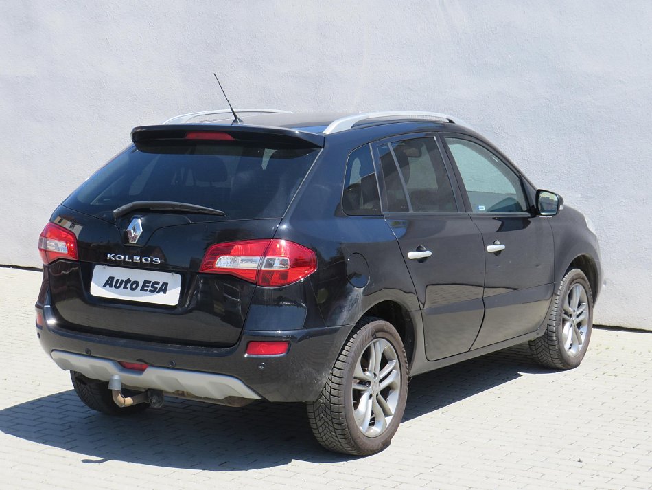 Renault Koleos 2.0 dCi  4x4