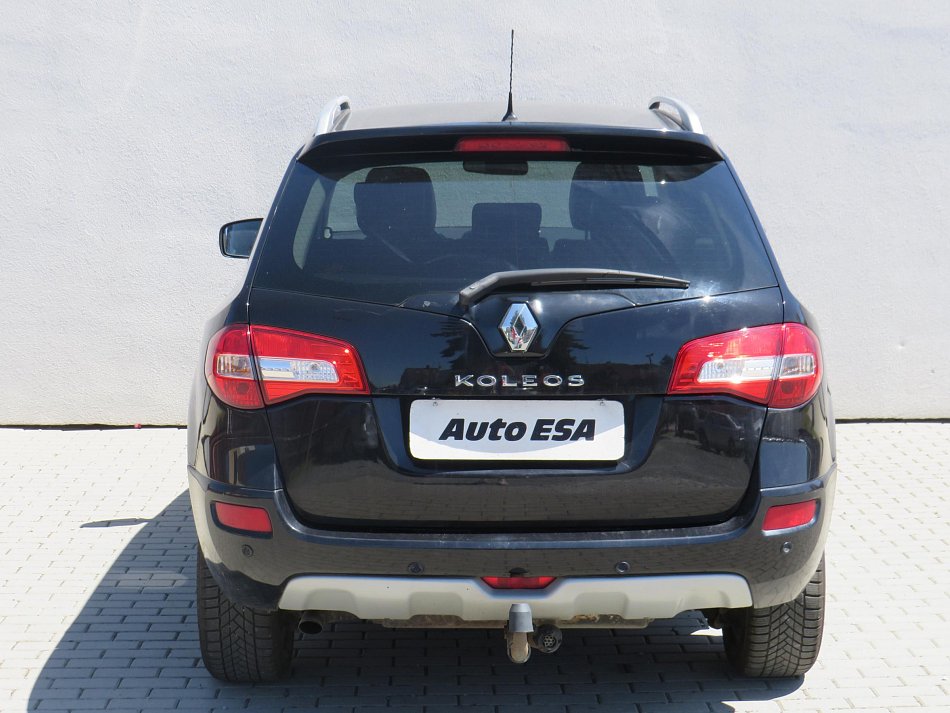 Renault Koleos 2.0 dCi  4x4