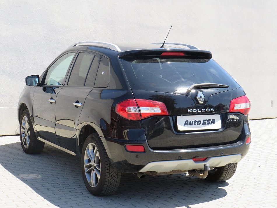 Renault Koleos 2.0 dCi  4x4