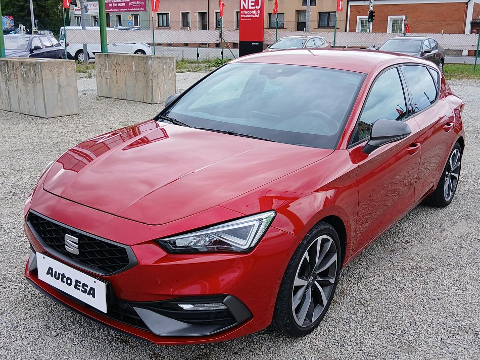 Seat Leon 1.5 TSi FR