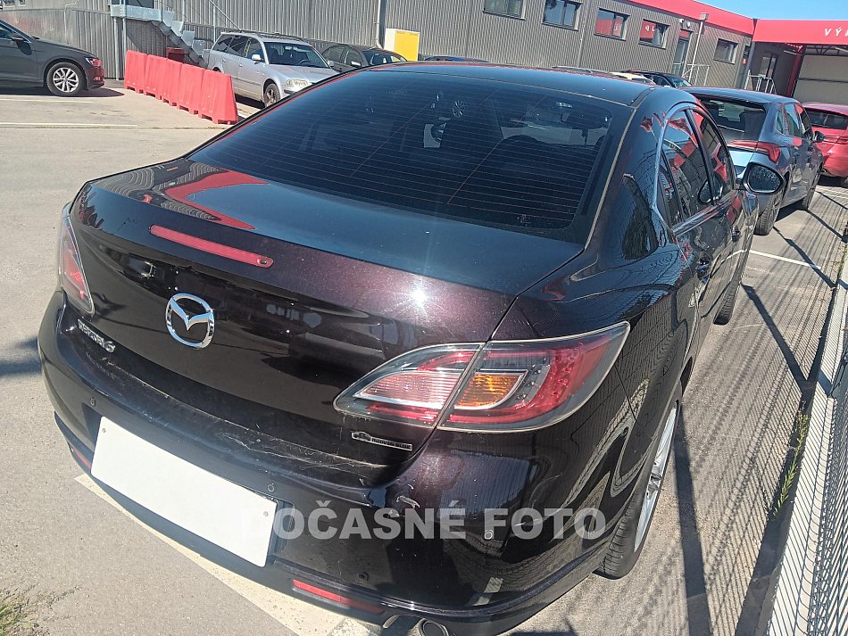 Mazda 6 2.0i 