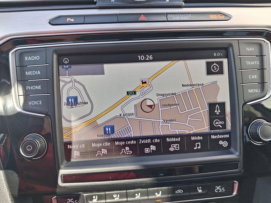 Volkswagen Passat 2.0 TDi Highline 4Motion