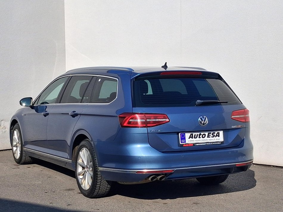 Volkswagen Passat 2.0 TDi Highline 4Motion