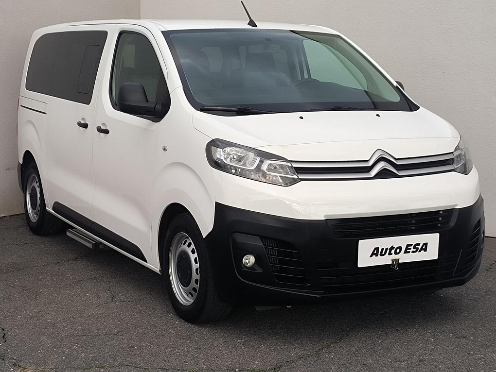 Citroën Jumpy 1.6HDi  L2 9míst