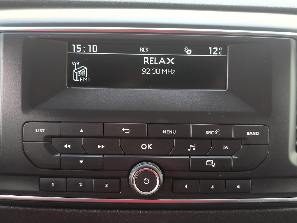 Citroën Jumpy 1.6HDi  L2 9míst