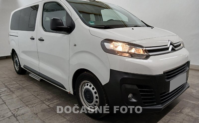 Citroën Jumpy 1.6HDi  L2 9míst