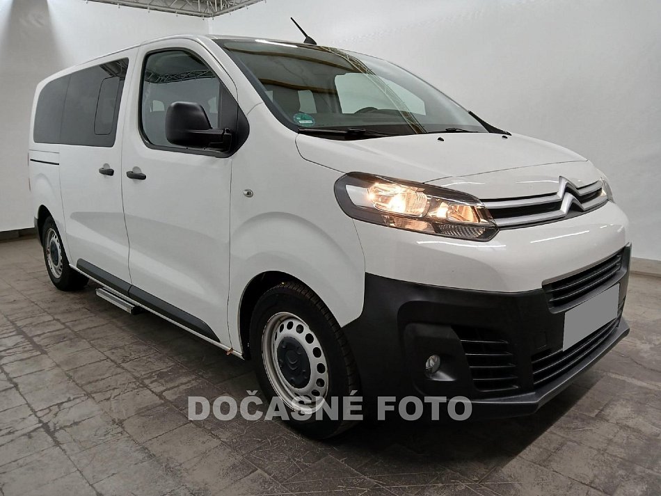 Citroën Jumpy 1.6HDi  L2 9míst