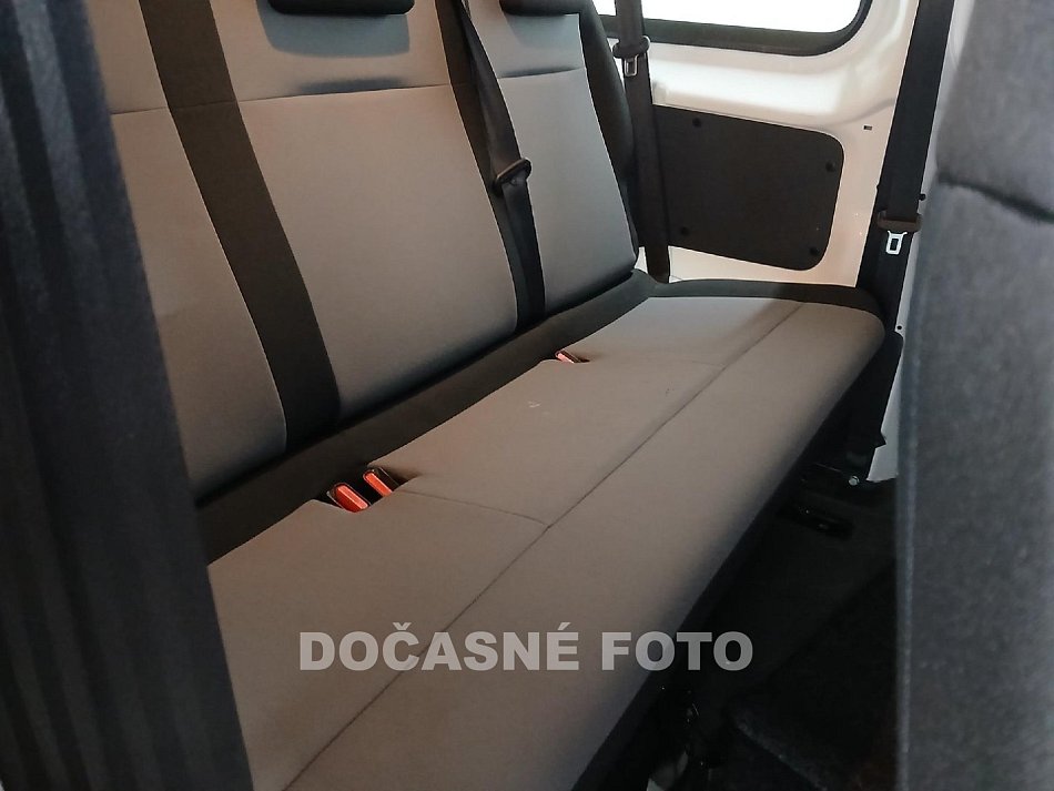 Citroën Jumpy 1.6HDi  L2 9míst