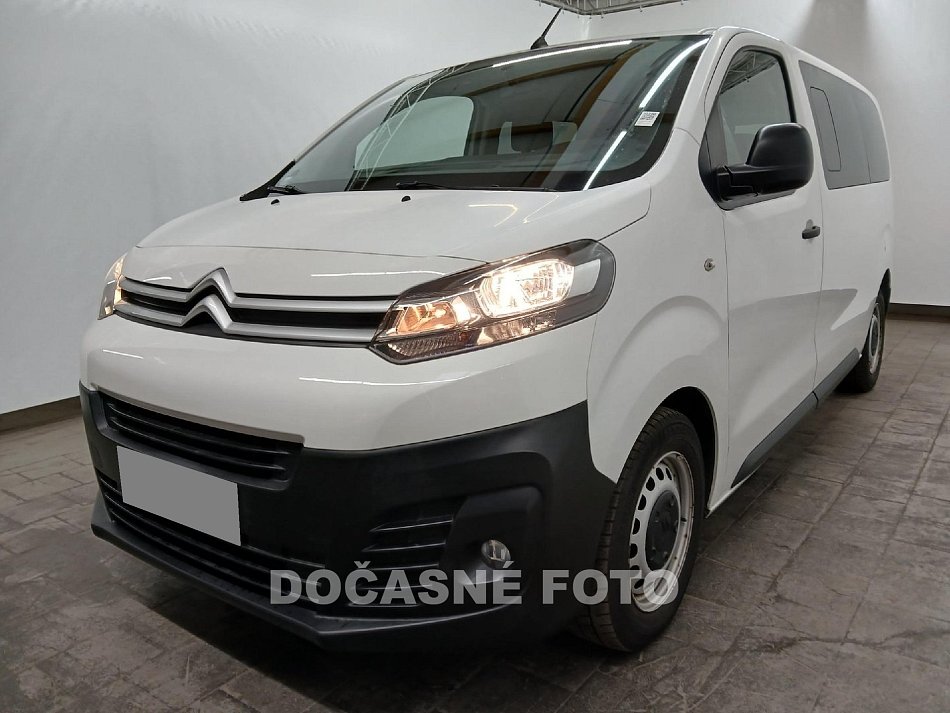 Citroën Jumpy 1.6HDi  L2 9míst