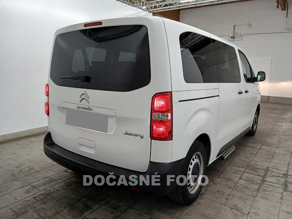 Citroën Jumpy 1.6HDi  L2 9míst
