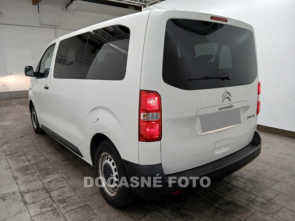 Citroën Jumpy 1.6HDi  L2 9míst
