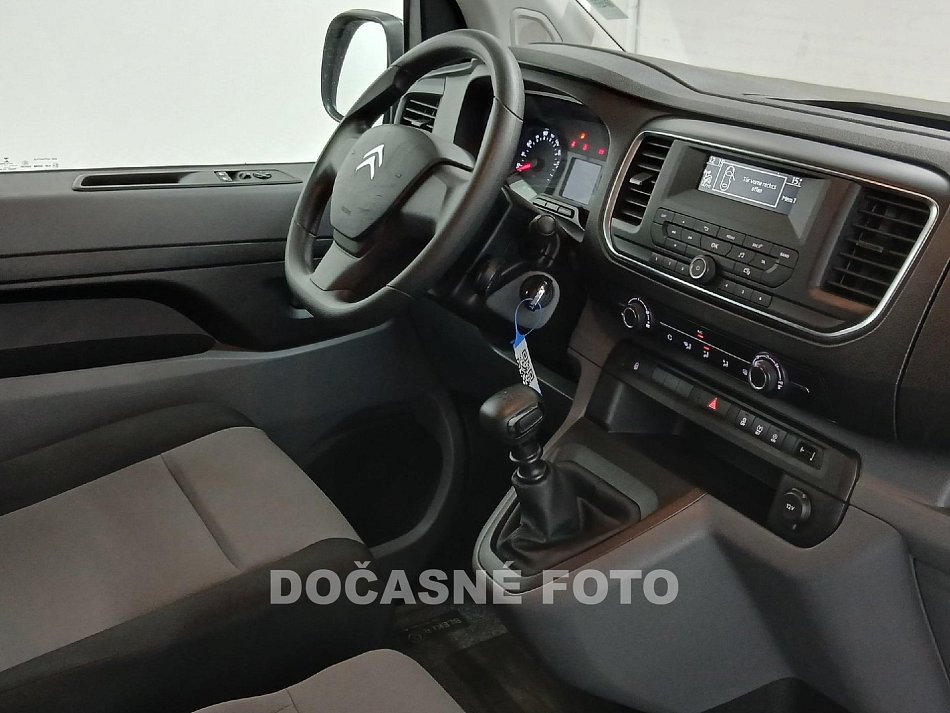 Citroën Jumpy 1.6HDi  L2 9míst