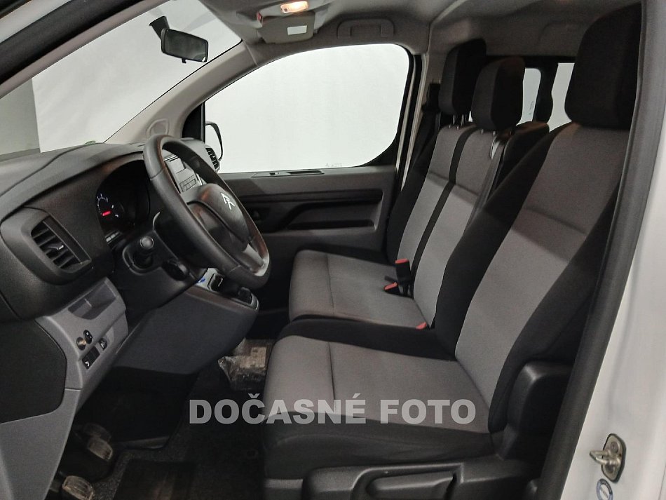 Citroën Jumpy 1.6HDi  L2 9míst