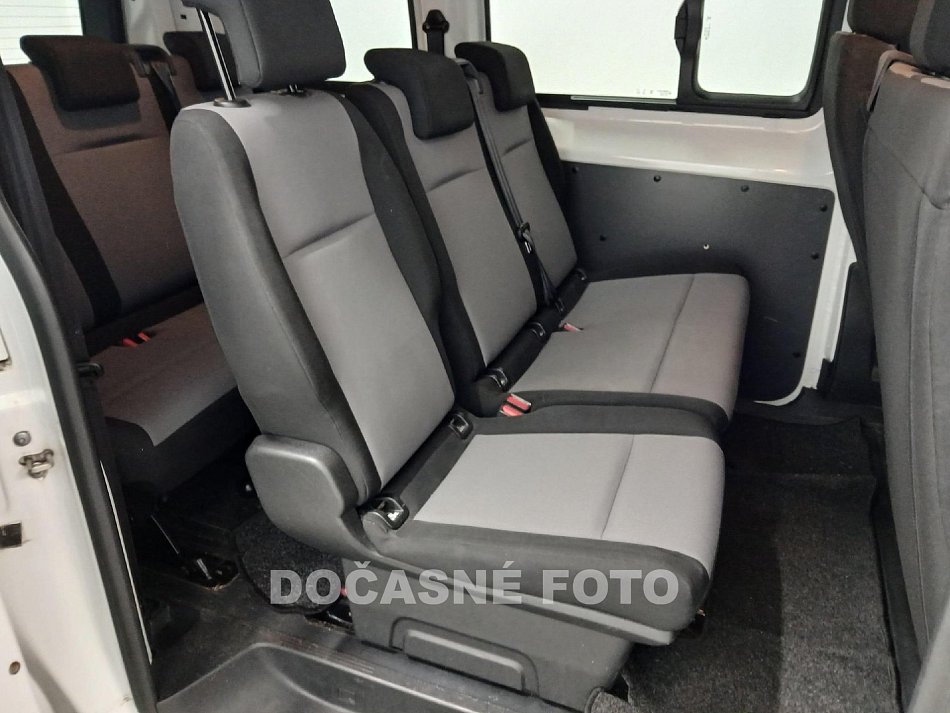 Citroën Jumpy 1.6HDi  L2 9míst