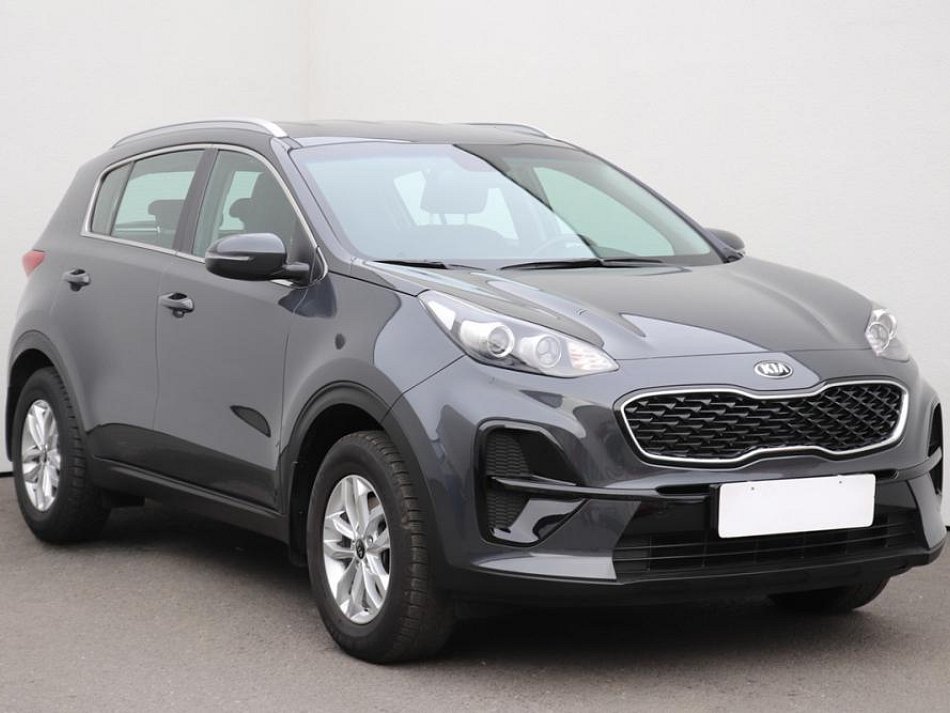 Kia Sportage 1.7 CRDi 