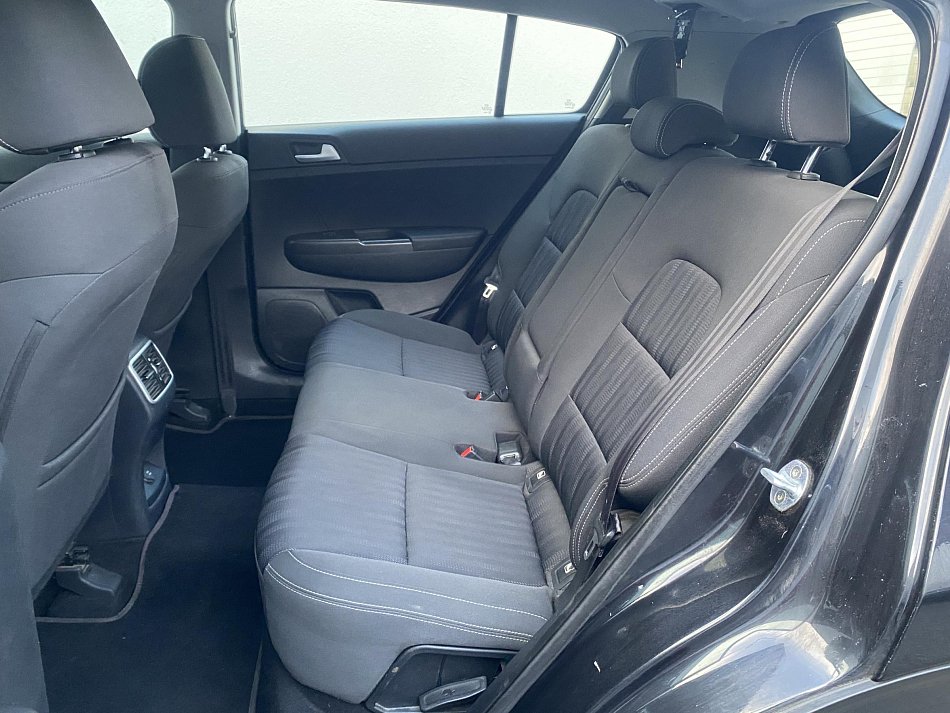 Kia Sportage 1.7 CRDi 