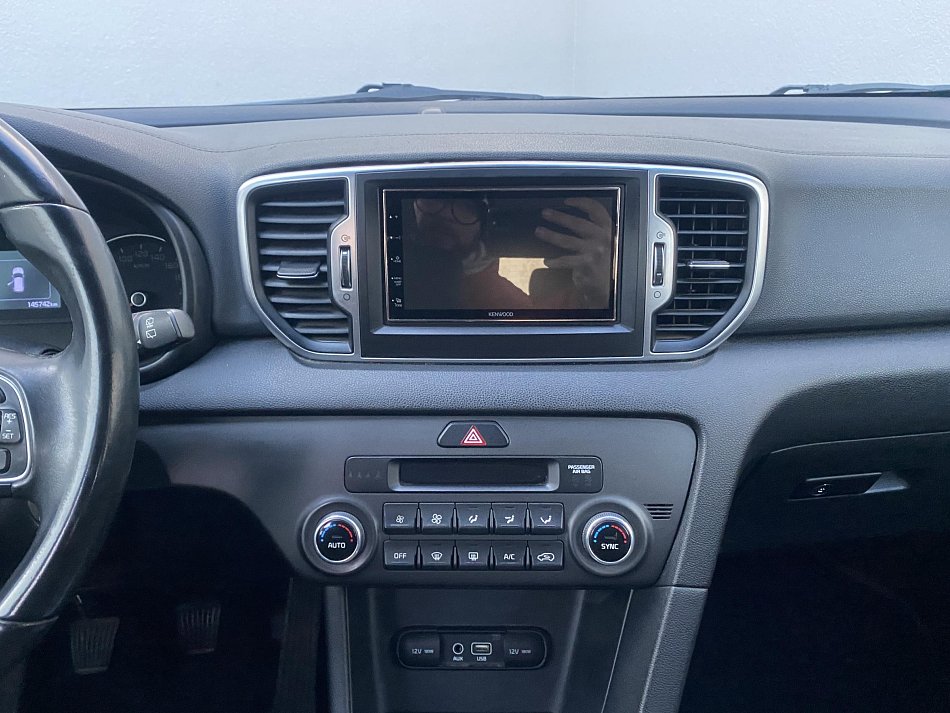 Kia Sportage 1.7 CRDi 