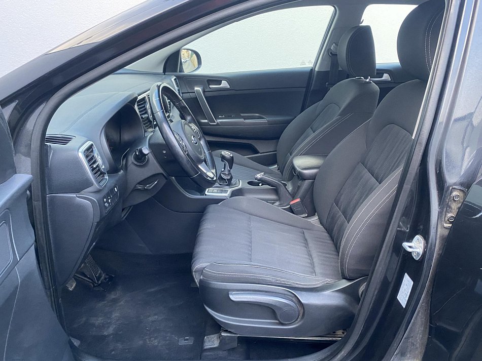 Kia Sportage 1.7 CRDi 