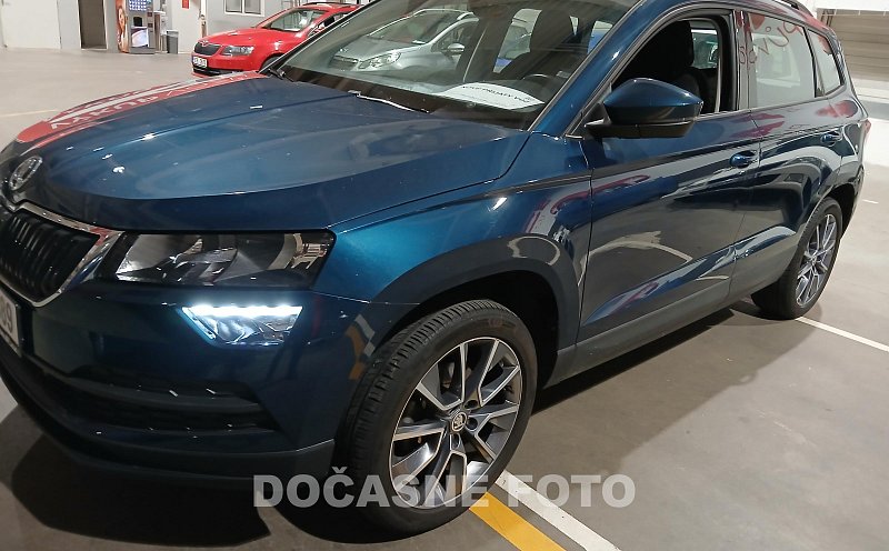 Škoda Karoq 1.5. 