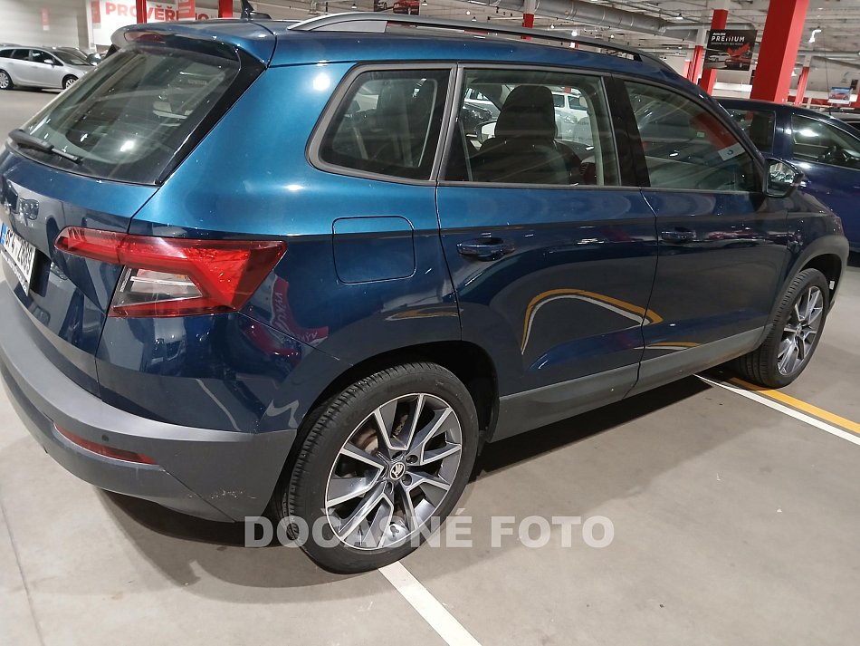 Škoda Karoq 1.5. 