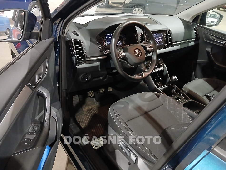 Škoda Karoq 1.5. 