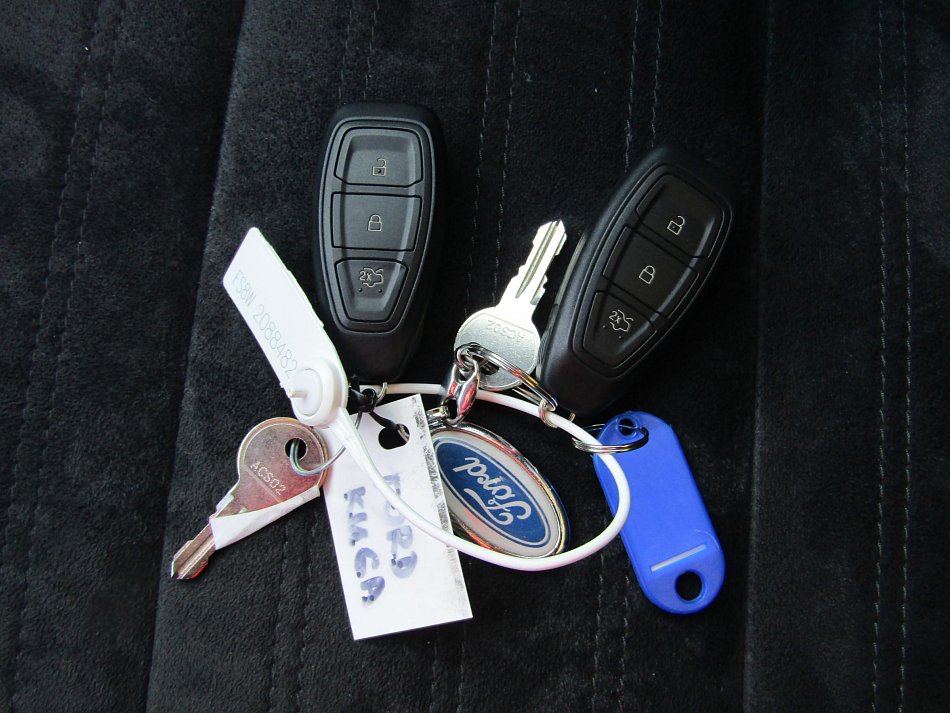 Ford Kuga 1.5EB ST-Line