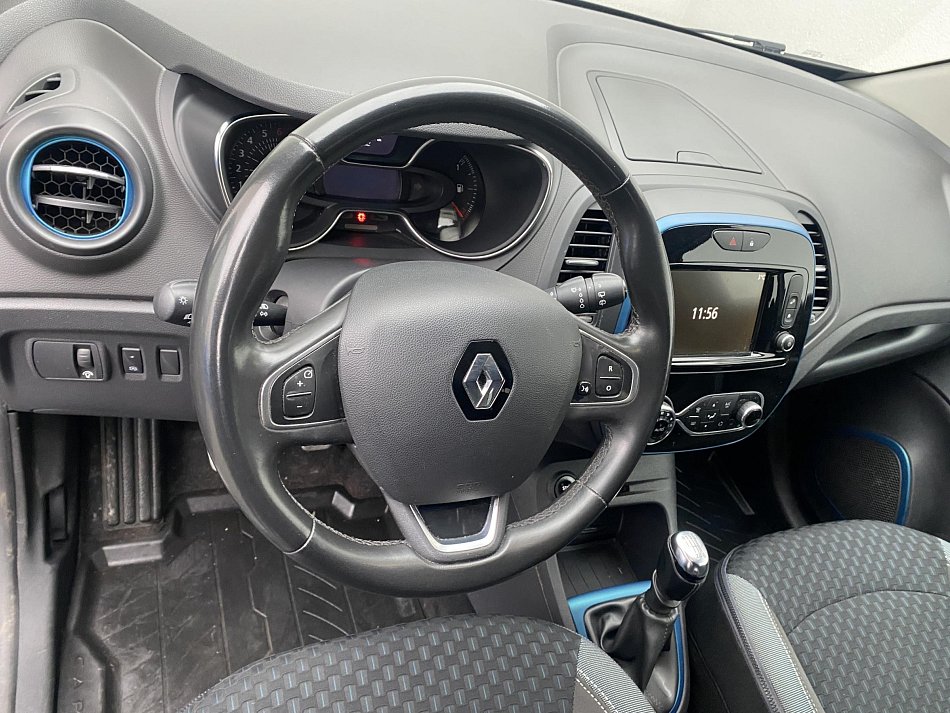 Renault Captur 1.2 TCe Intense