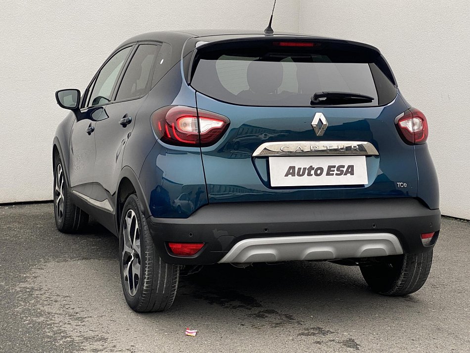 Renault Captur 1.2 TCe Intense