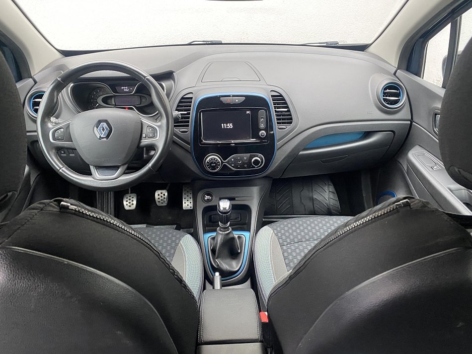Renault Captur 1.2 TCe Intense