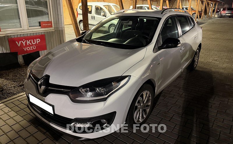 Renault Mégane 1.6i 