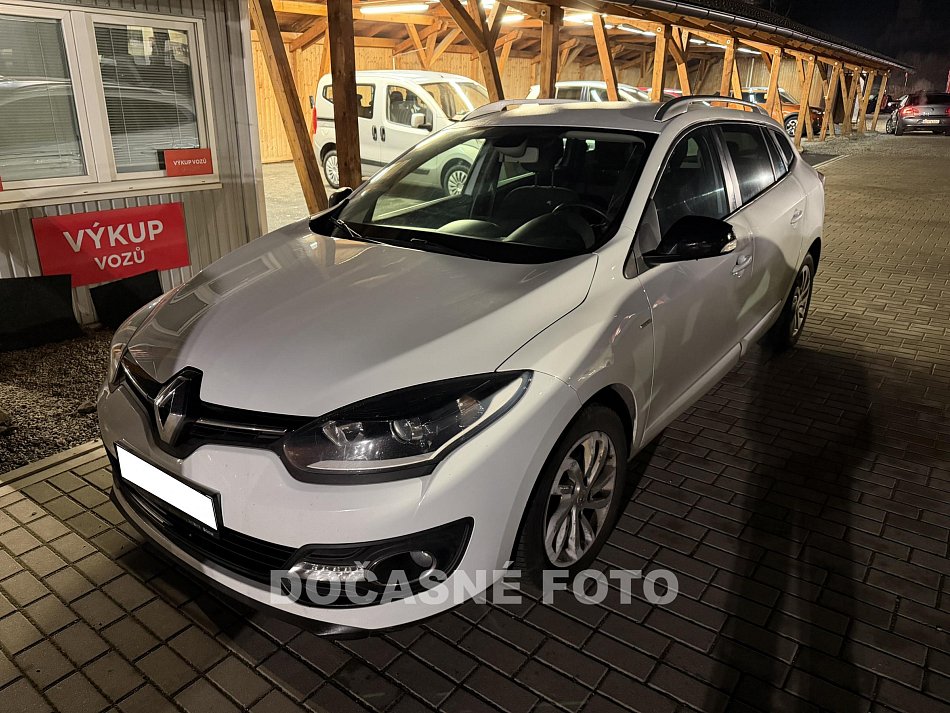 Renault Mégane 1.6i 