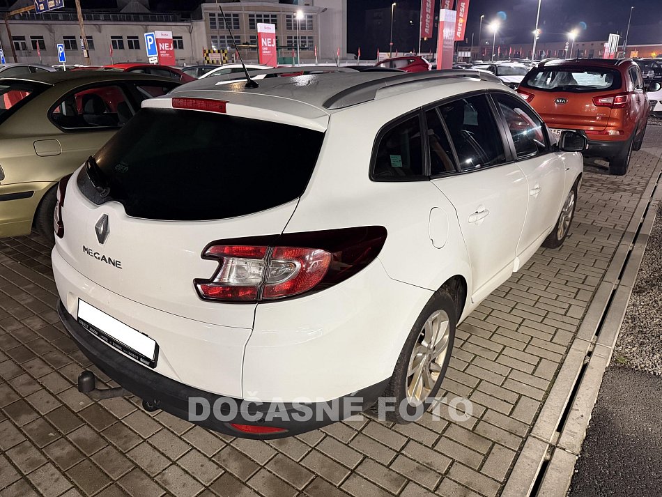 Renault Mégane 1.6i 