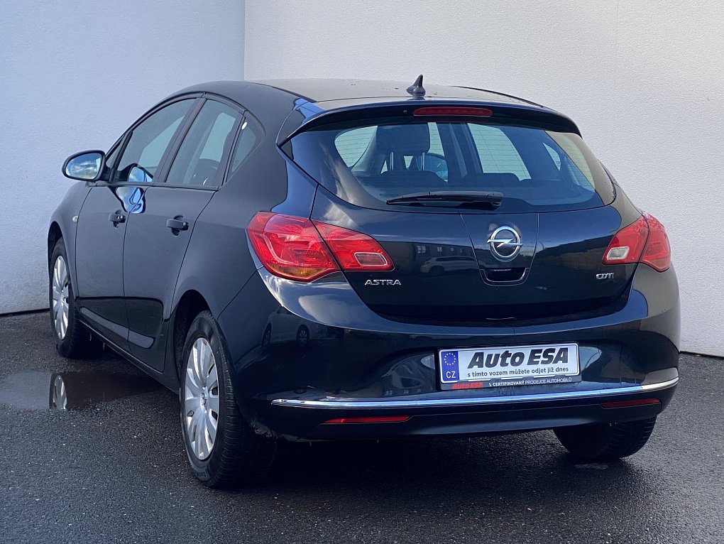 Opel Astra 1.7CDTi 