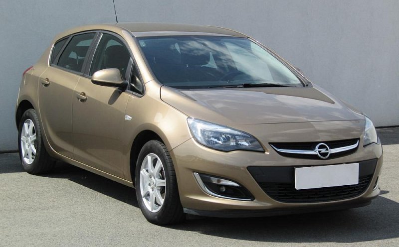 Opel Astra 1.7CDTi 