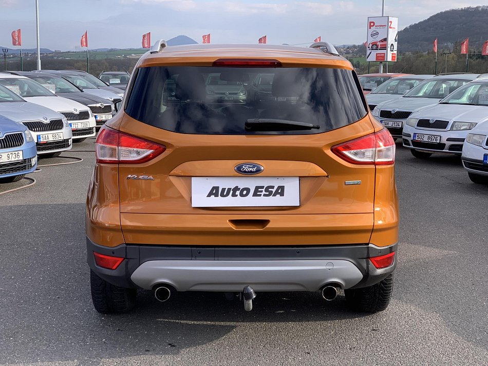Ford Kuga 1.5EB 