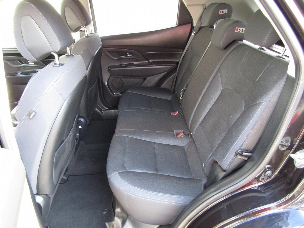 SsangYong Korando 1.5 T-GDi 