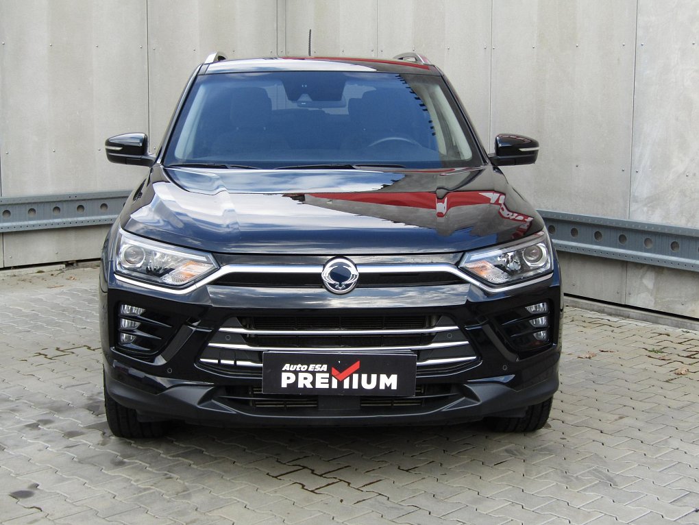 SsangYong Korando 1.5 T-GDi 