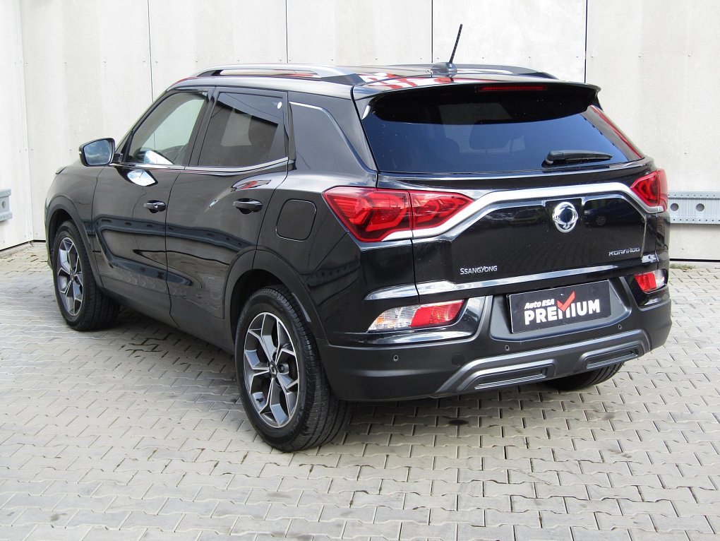 SsangYong Korando 1.5 T-GDi 