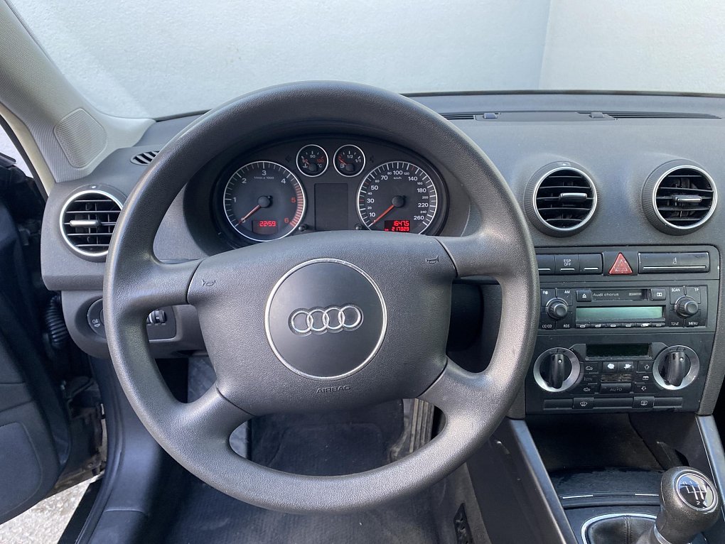 Audi A3 1.9 TDi 