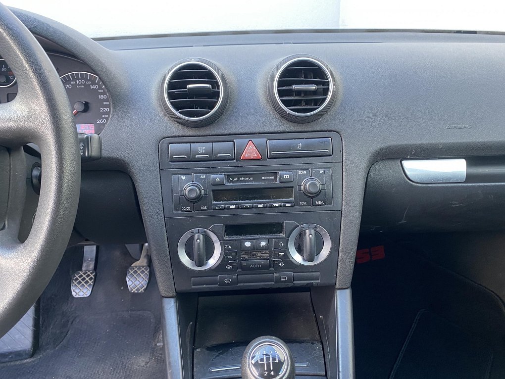 Audi A3 1.9 TDi 