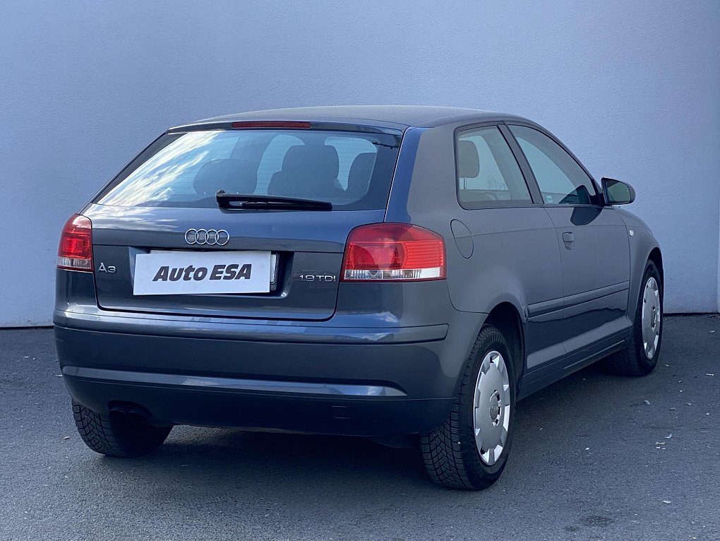 Audi A3 1.9 TDi 