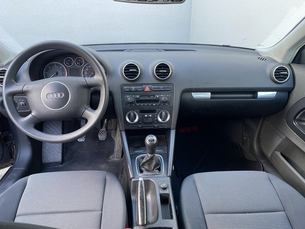Audi A3 1.9 TDi 