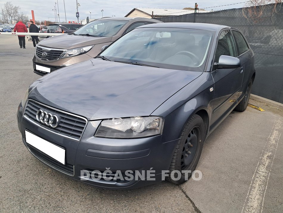 Audi A3 1.9 TDi 