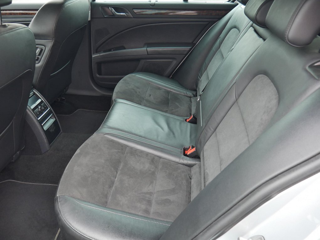 Škoda Superb II 2.0 TDi Elegance 4x4