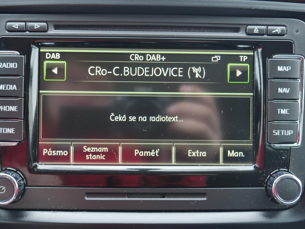 Škoda Superb II 2.0 TDi Elegance 4x4