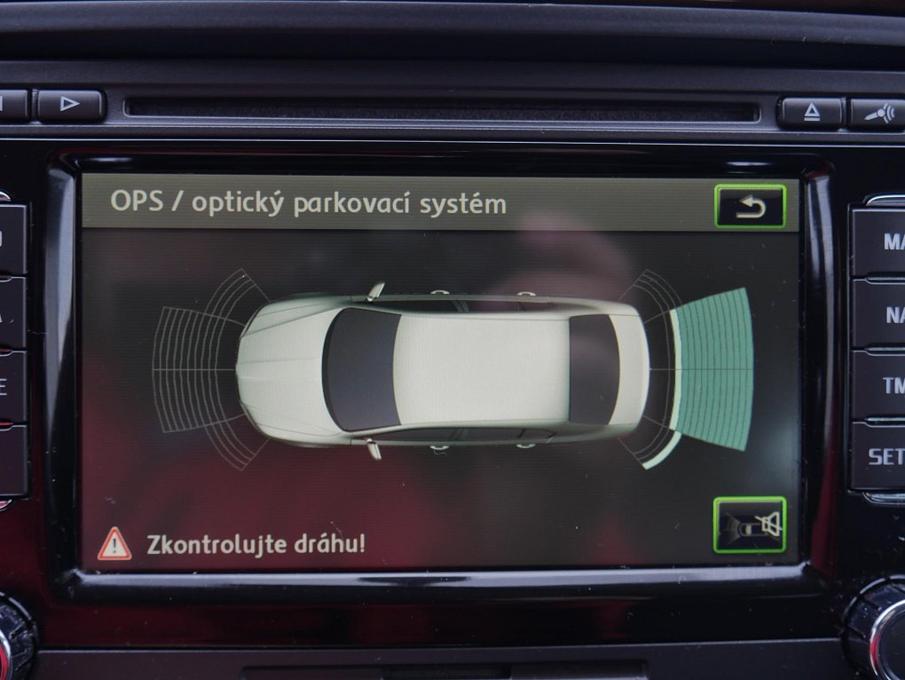 Škoda Superb II 2.0 TDi Elegance 4x4