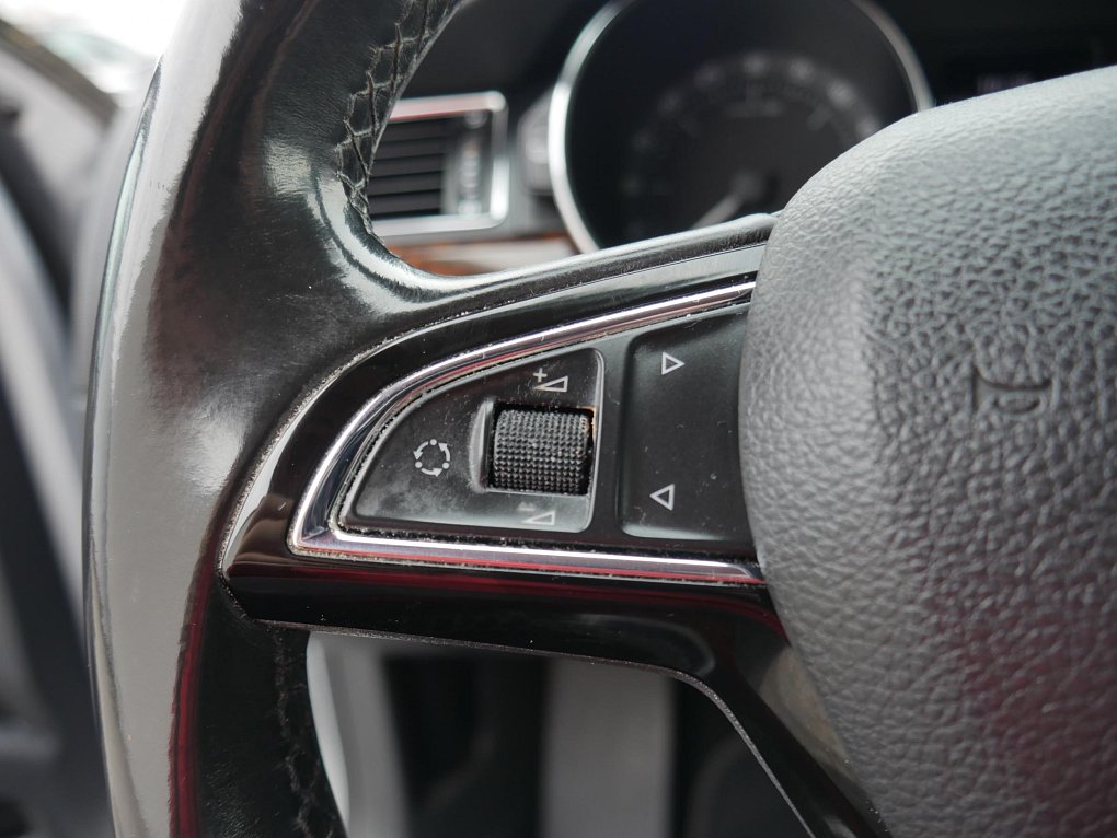 Škoda Superb II 2.0 TDi Elegance 4x4