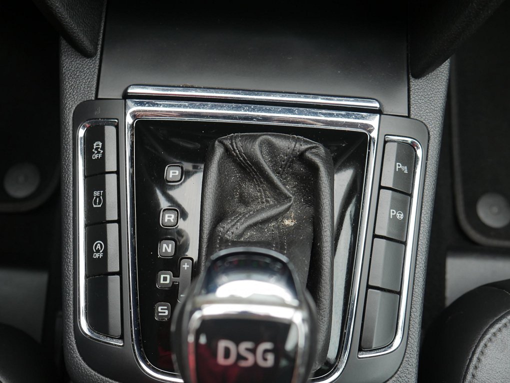 Škoda Superb II 2.0 TDi Elegance 4x4