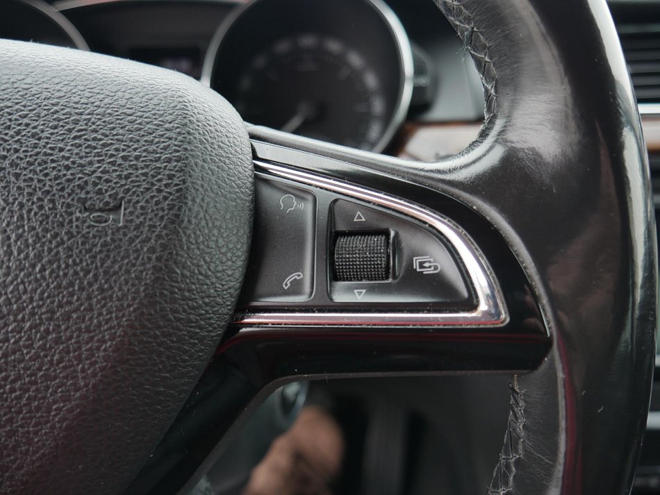 Škoda Superb II 2.0 TDi Elegance 4x4